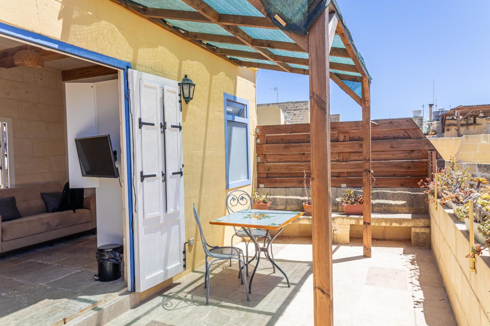 Historic Hideaways - 900 Year Old Converted Studios Victoria Exterior foto